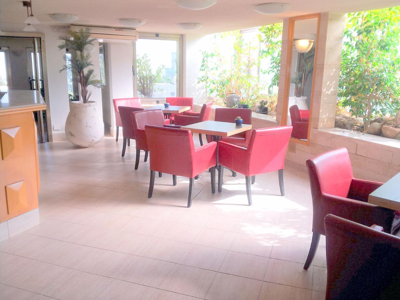 Marom Hotel Haifa Bagian luar foto