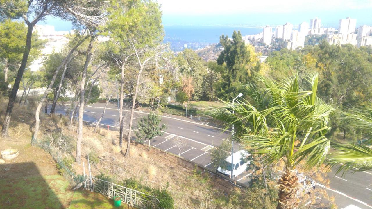 Marom Hotel Haifa Bagian luar foto
