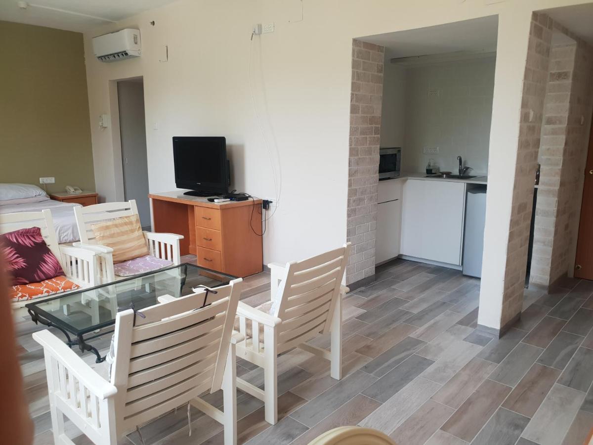 Marom Hotel Haifa Bagian luar foto