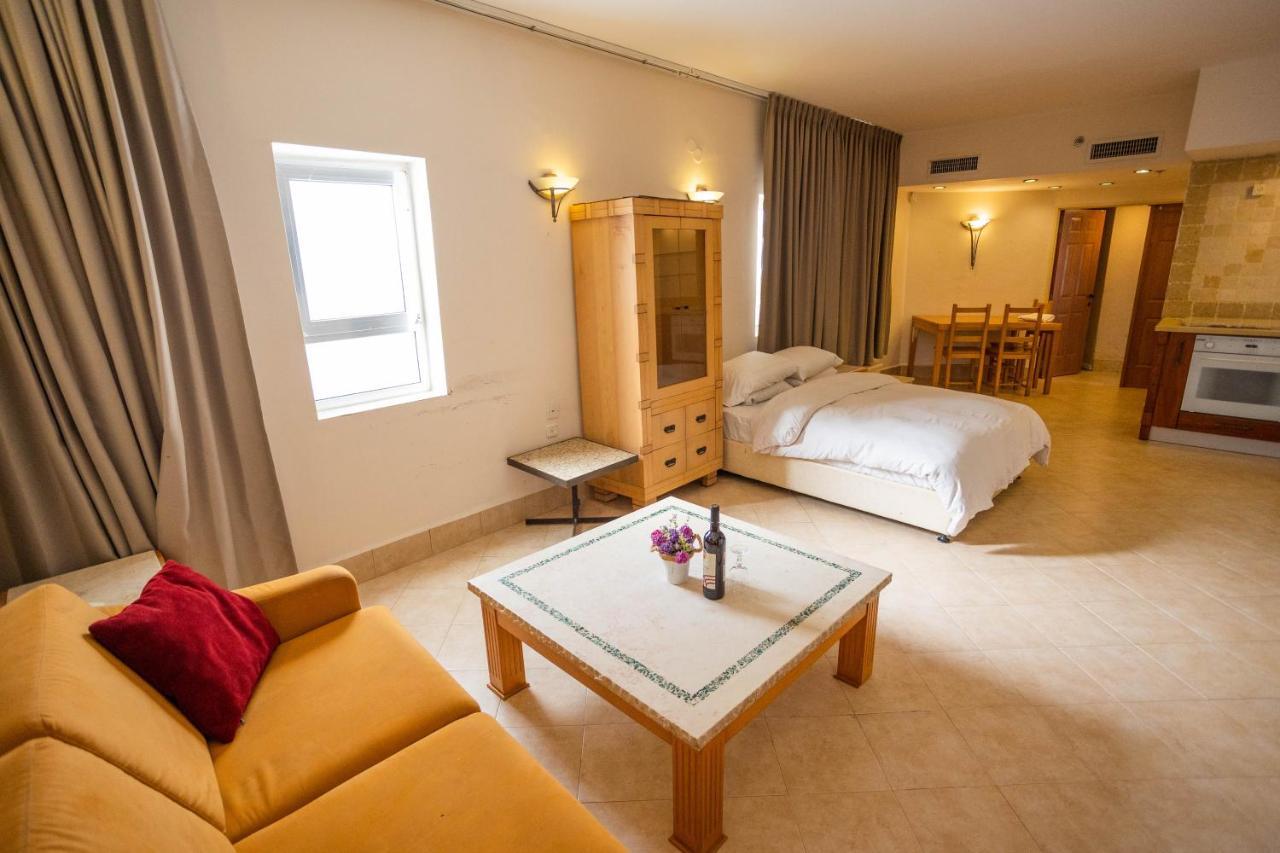 Marom Hotel Haifa Bagian luar foto