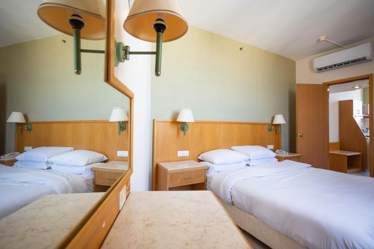 Marom Hotel Haifa Bagian luar foto