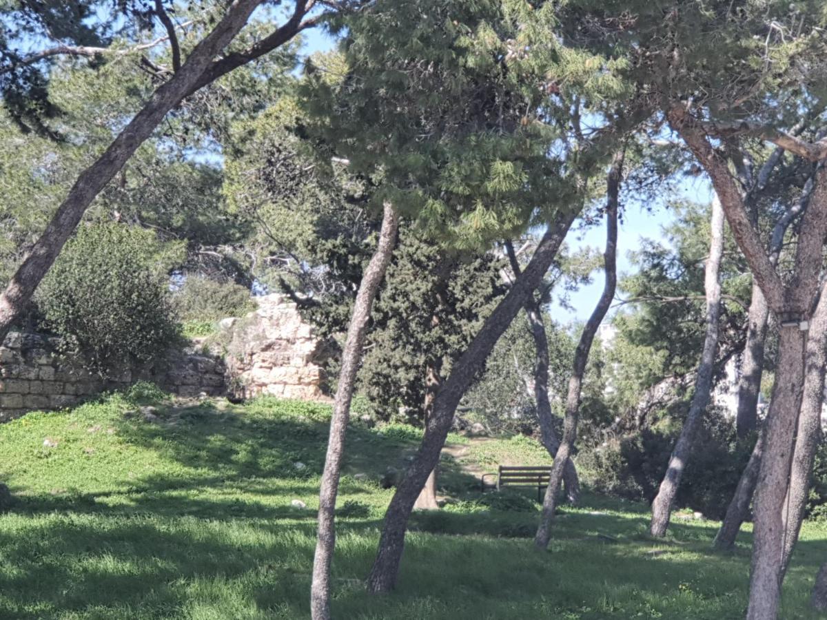 Marom Hotel Haifa Bagian luar foto