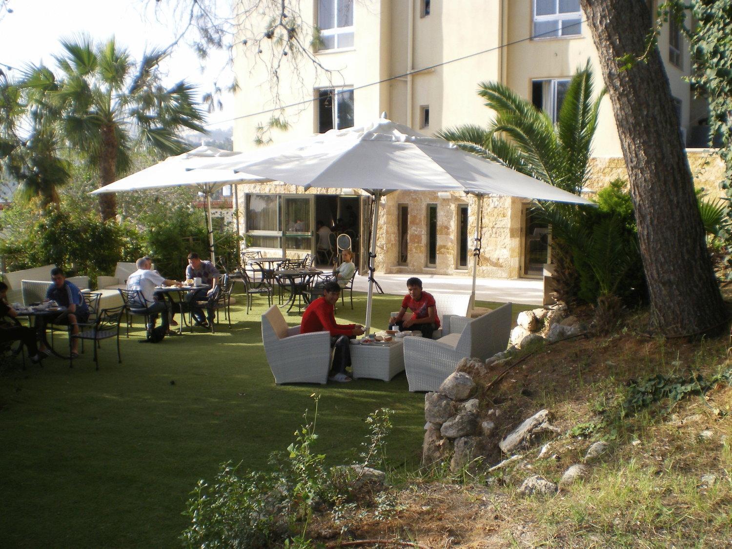 Marom Hotel Haifa Bagian luar foto