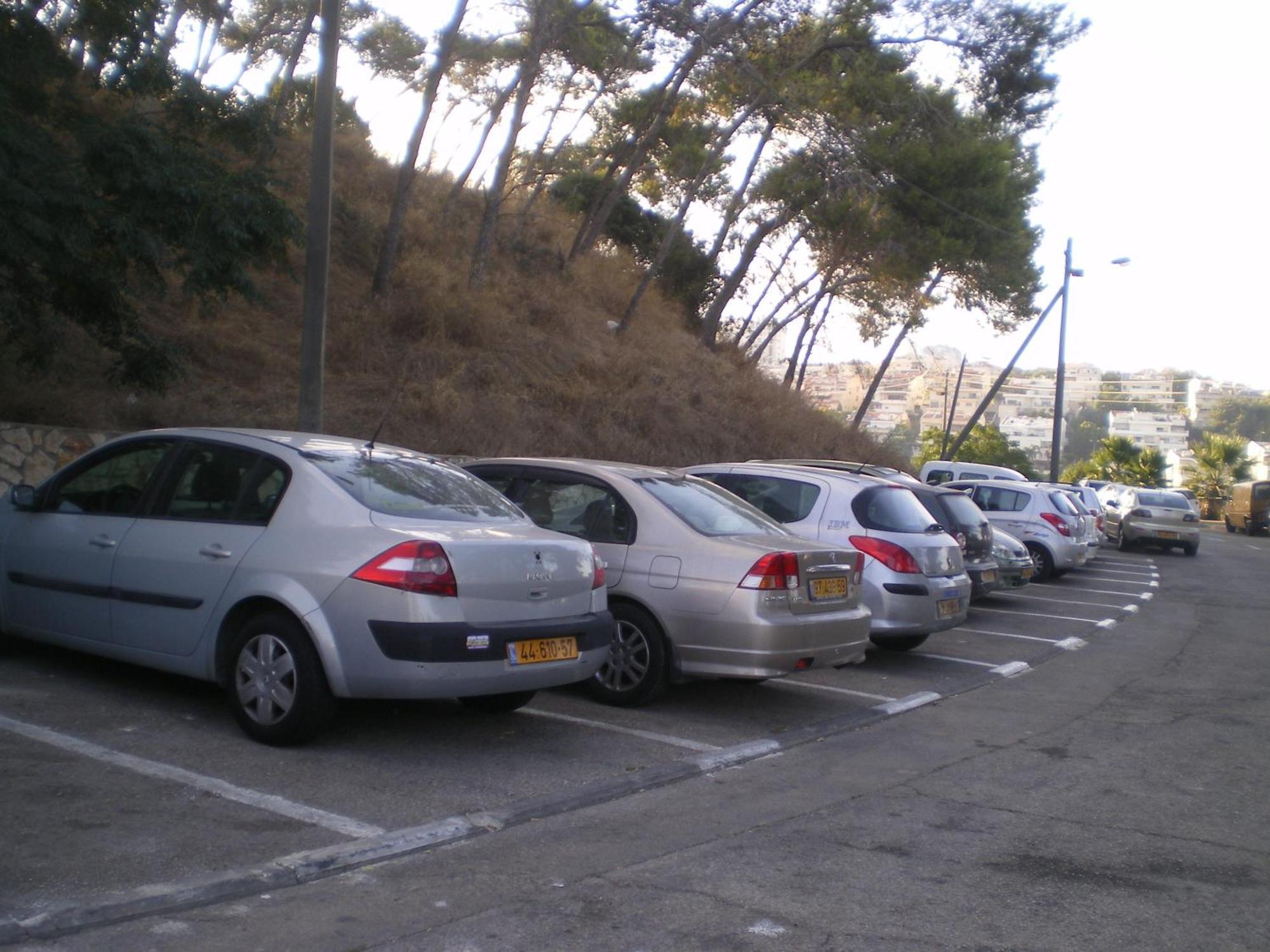 Marom Hotel Haifa Bagian luar foto