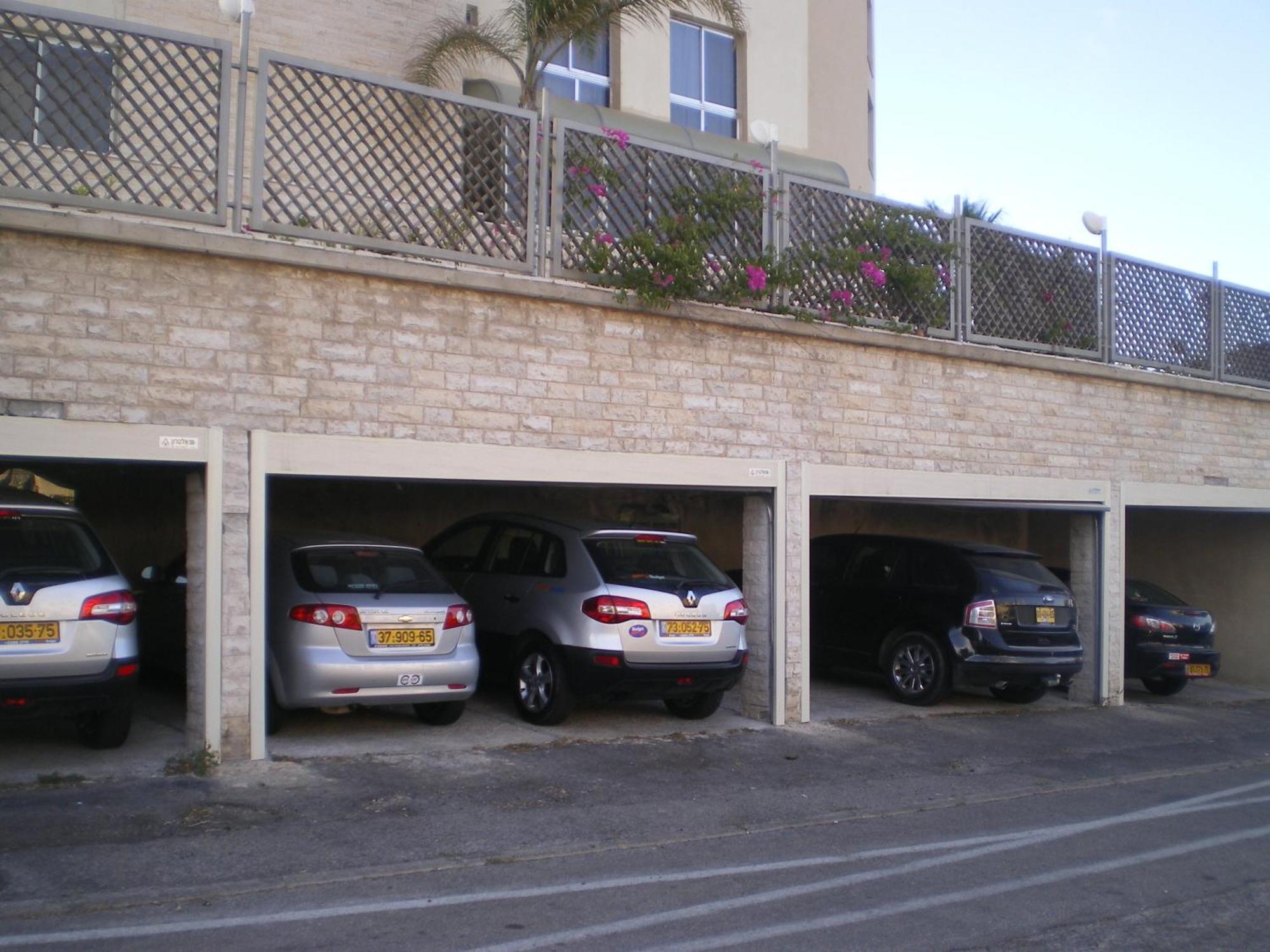 Marom Hotel Haifa Bagian luar foto