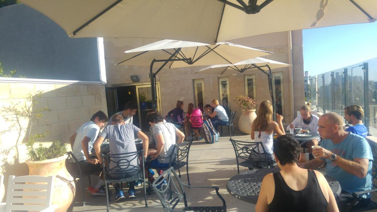 Marom Hotel Haifa Bagian luar foto