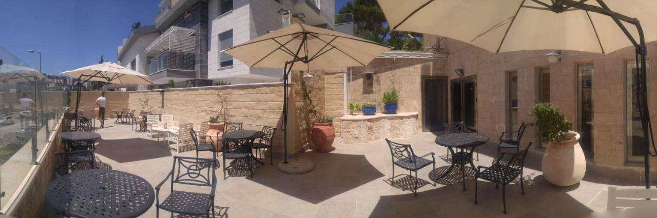 Marom Hotel Haifa Bagian luar foto