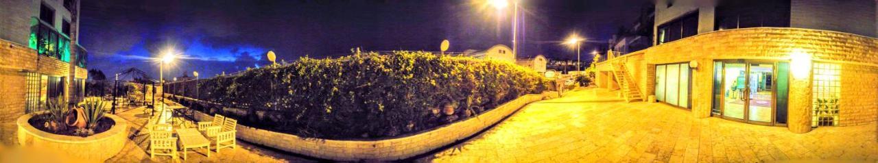 Marom Hotel Haifa Bagian luar foto