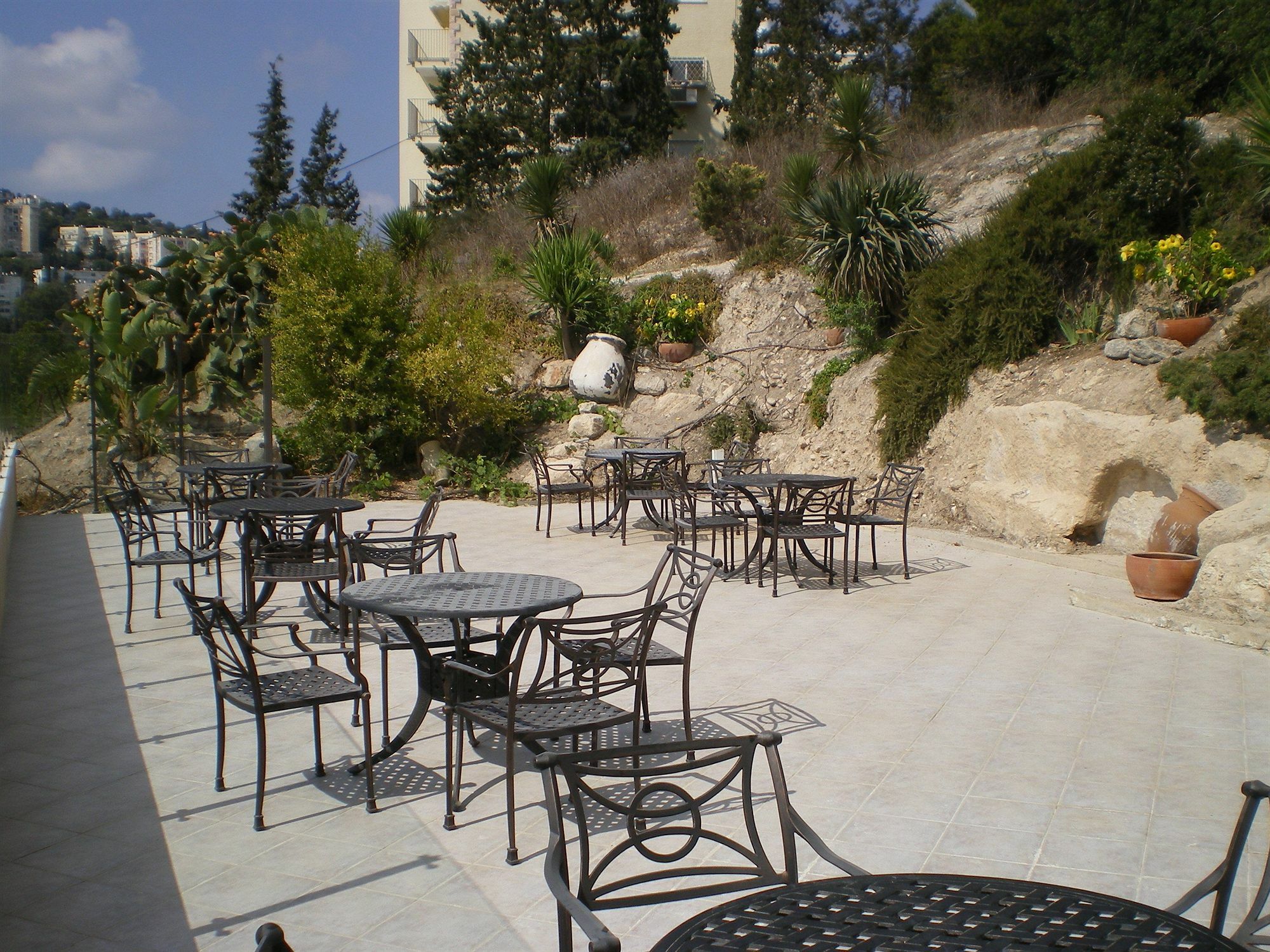 Marom Hotel Haifa Fasilitas foto