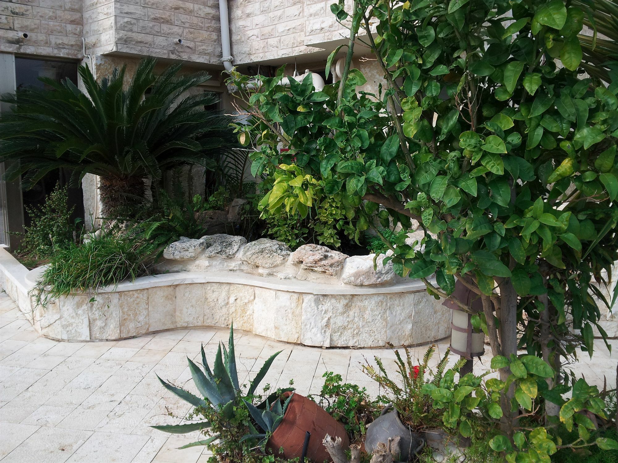 Marom Hotel Haifa Bagian luar foto